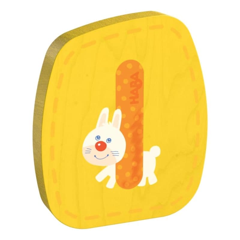 Lettre en Bois Décoratives I Haba® - Décoration Chambre