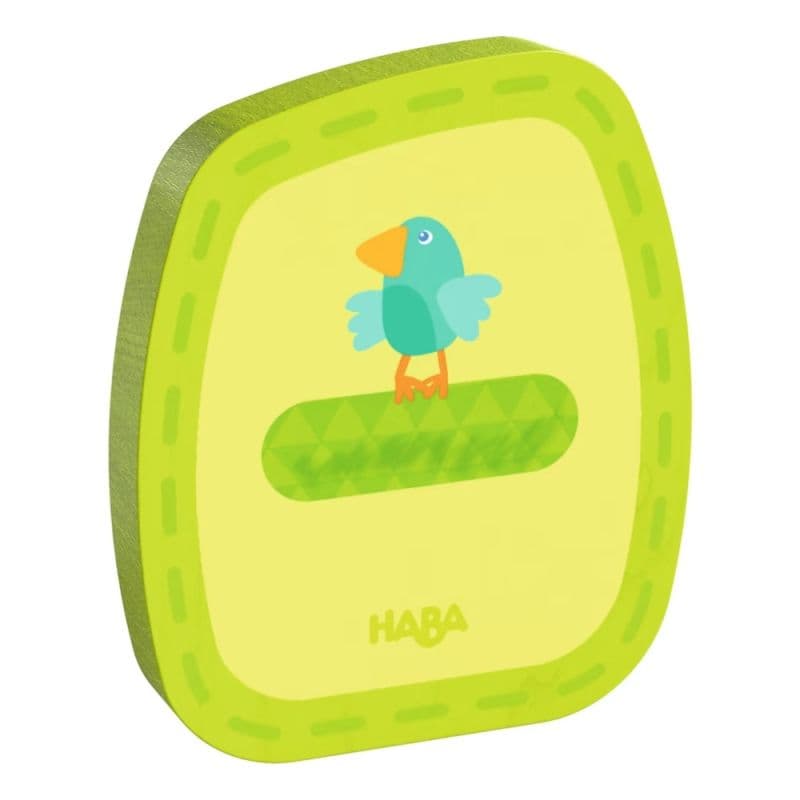 Lettre en Bois Trait d'union Haba® - Décoration Chambre