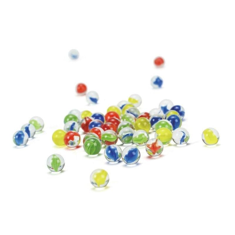 Sac de billes en verre Quadrilla Hape® - Jouets quadrilla Hape®