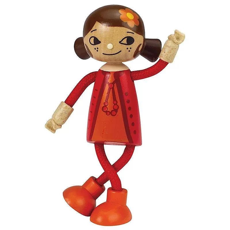 Figurine 'Poupée Maman' Hape® Maison de Poupées - Jouets en bois Hape®