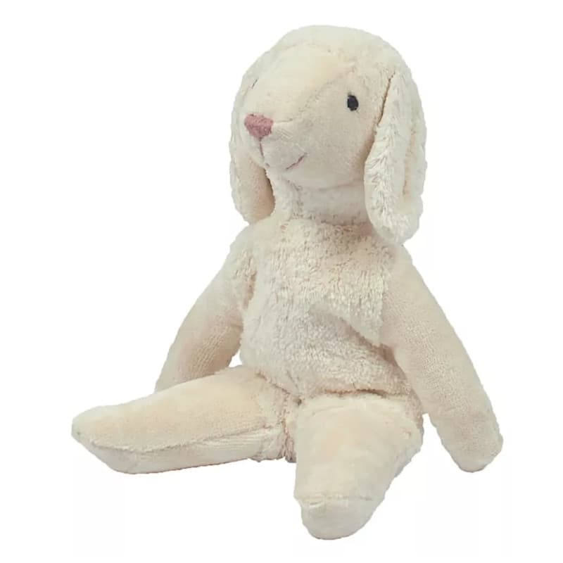 Peluche Mouton blanc Coton Bio 29 cm Naturel Senger®