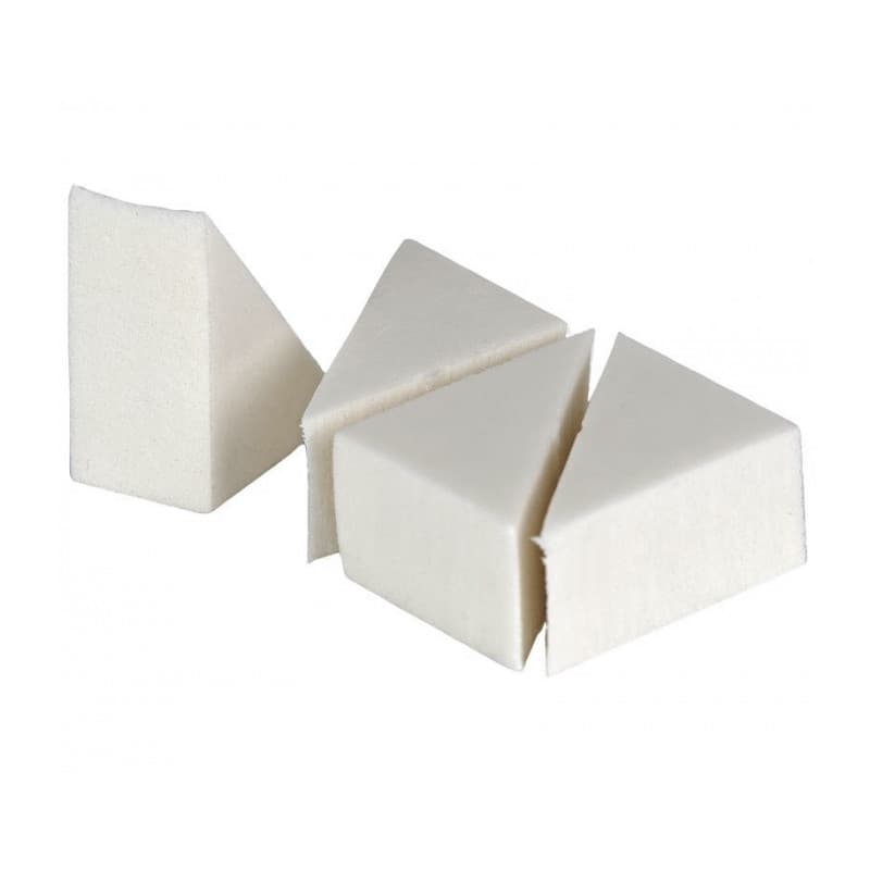 Lot 4 éponges Latex de maquillage Namaki® - Maquillage Bio Enfant