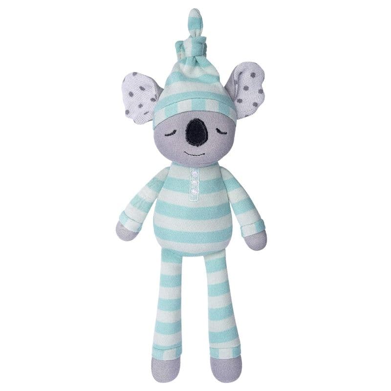 Petite Peluche Attache sucette Organic Farm Buddies Koala Kozy 22cm