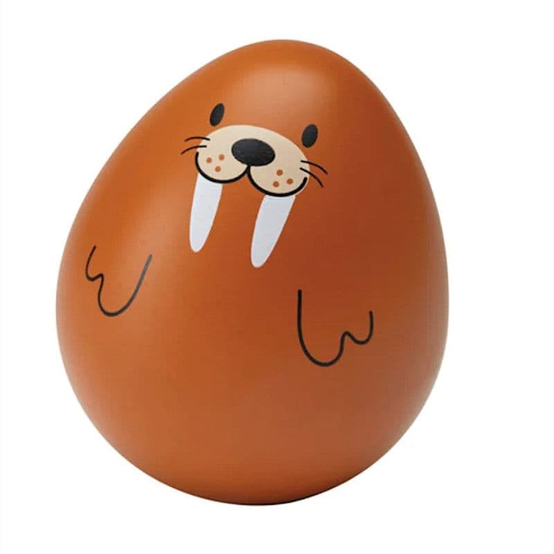 Hochet bébé Culbuto en bois Morse Plantoys®