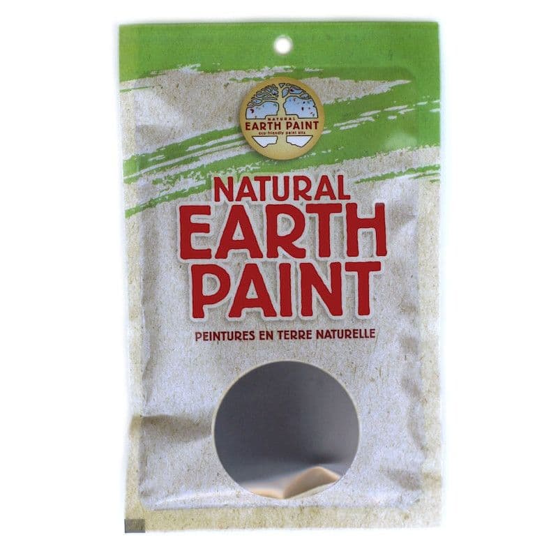 Peinture enfant en poudre 1 sachet Pigments Naturels Noirs Natural