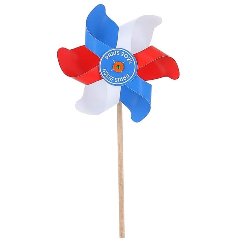 Jouet Moulin à Vent JO Paris 2024 Vilac® - Jouets 2 ans