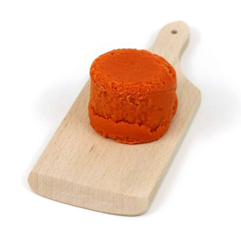 Planchette à découper en bois accessoire Pâtes à modeler dinette - Ne