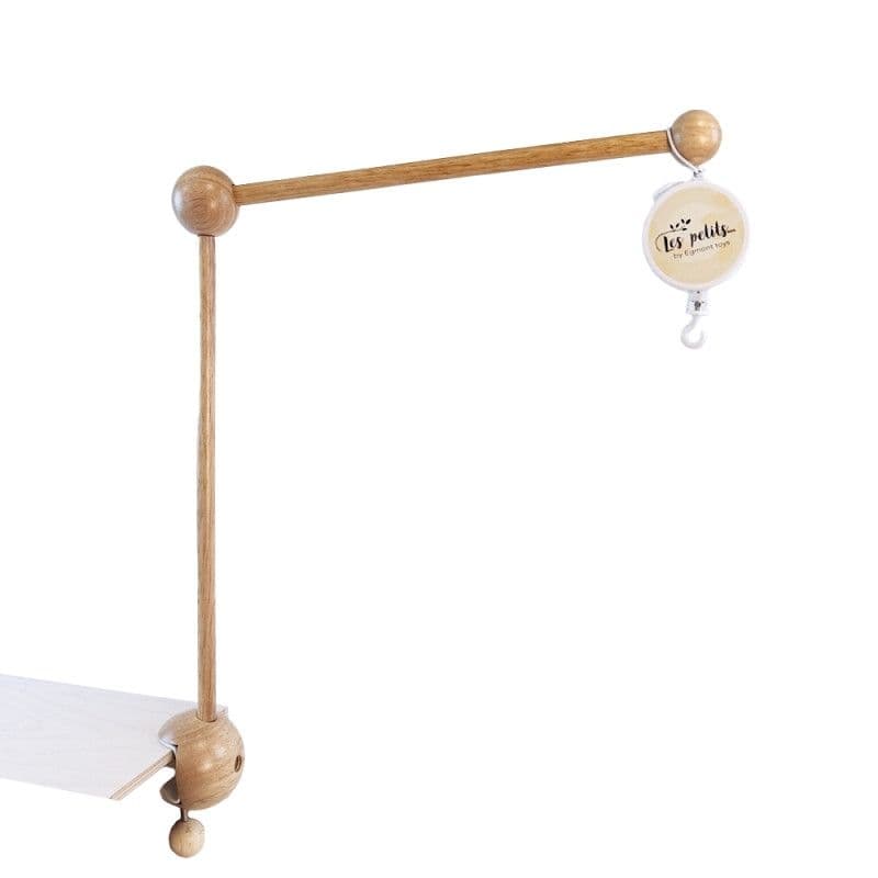 Bras Support Potence pour mobile avec boite Ă musique rotative