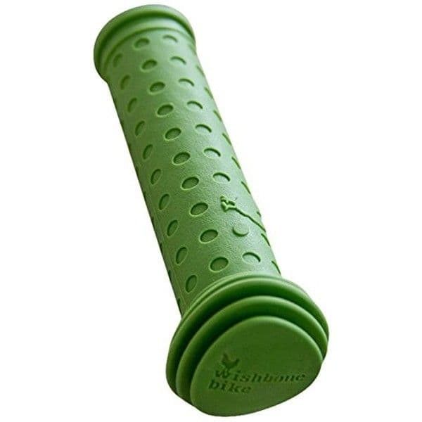 Poignées draisienne Wishbone Bike Vert Caoutchouc - Draisiennes