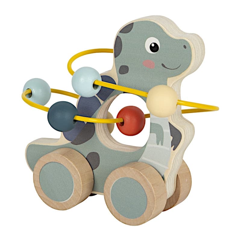 Jouet à pousser Petit Dino Looping de motricité Small foot by Legler®