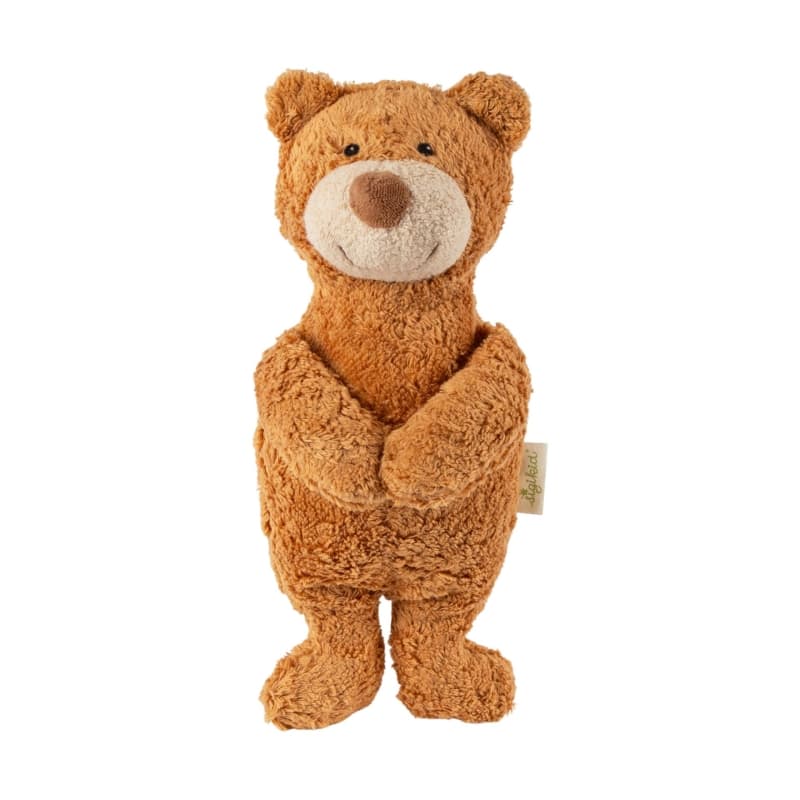 Ours en Peluche Teddy Bear Bio Sigikid® Pure Collection 28 cm