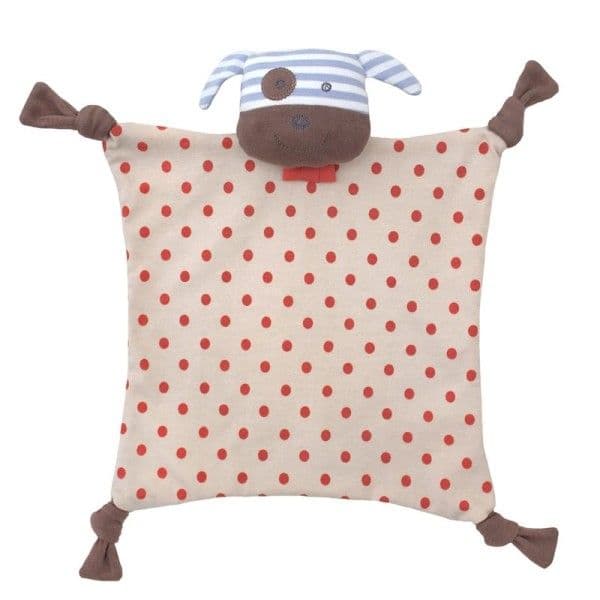 Doudou Plat Organic Farm Buddies™ Chien Boxer - Apple Park™