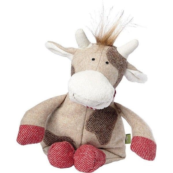 Peluche Sigikid® Doudou Petite Vache Mountain Beasts 'Heidi' -