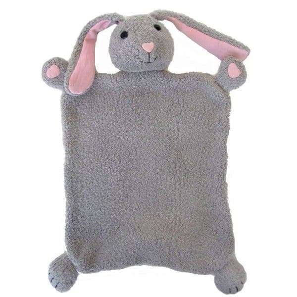 Doudou Plat Apple Park™ Lapin Bunny Coton Bio - Jouets Bio