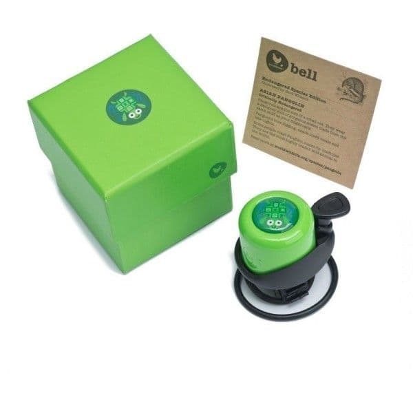 Sonnette Tortue Verte pour Draisiennes Wishbone Bike - Sonnette vélo