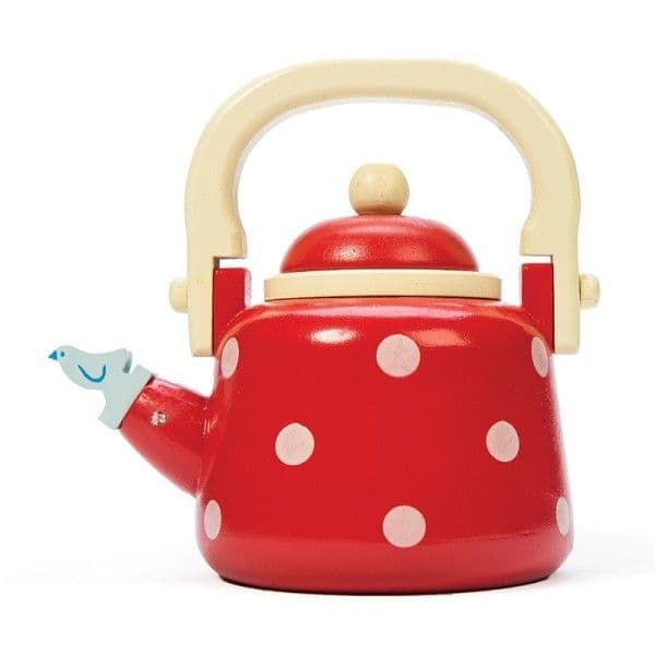 Dinette Bouilloire 'Kettle' en bois 'Honey Bake' Le Toy Van® -