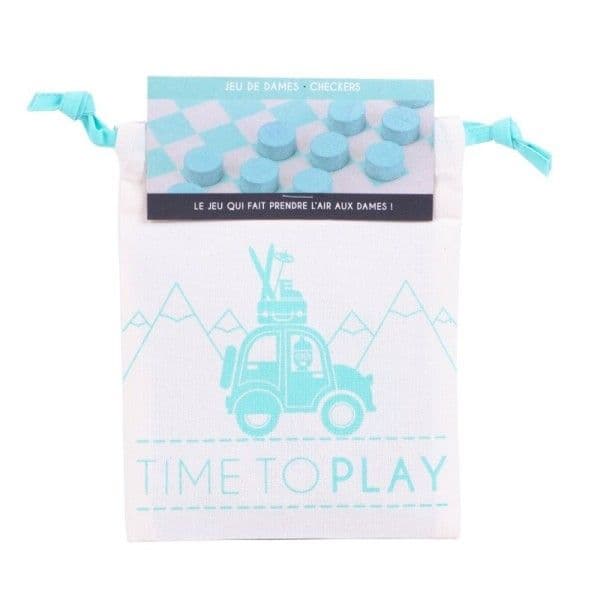 Jeu de Dame 'Time to Play Montagne' Les Jouets Libres