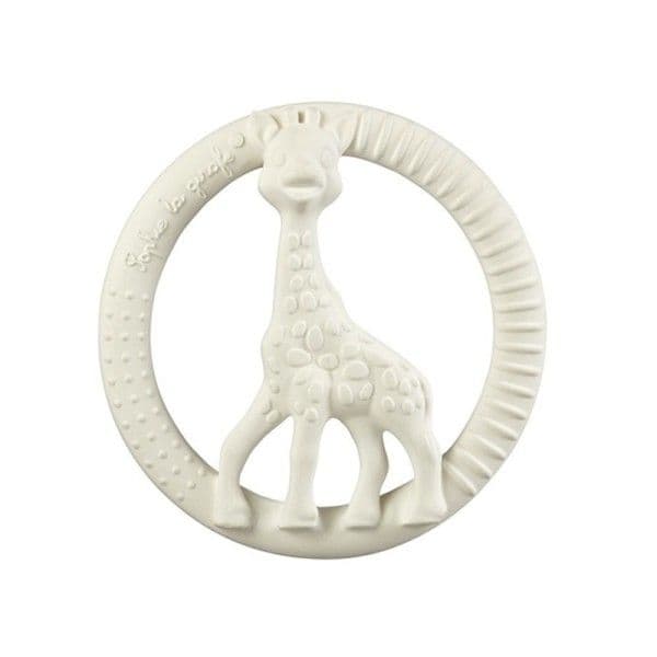 Anneau Dentition Circle Sophie la Girafe® So'Pur' - Jouet