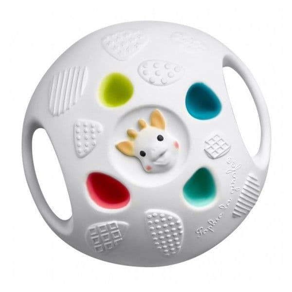 Balle Sensorielle Sophie la Girafe® Sensoball So'Pure Vulli® - J