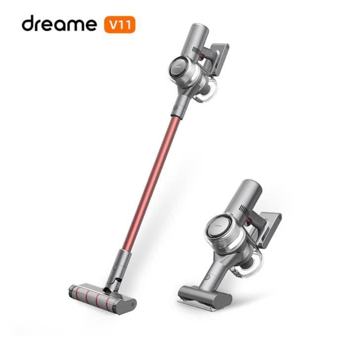Dreame V11 Aspirateur Balai Sans Fil 7 en 1 - 25K pa