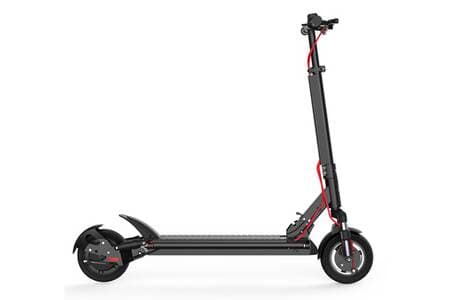 Trottinette électrique REVOE RS 500W GRIS