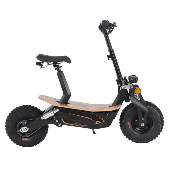 Trottinette électrique SXT Monster Batterie Plomb 48V 12Ah