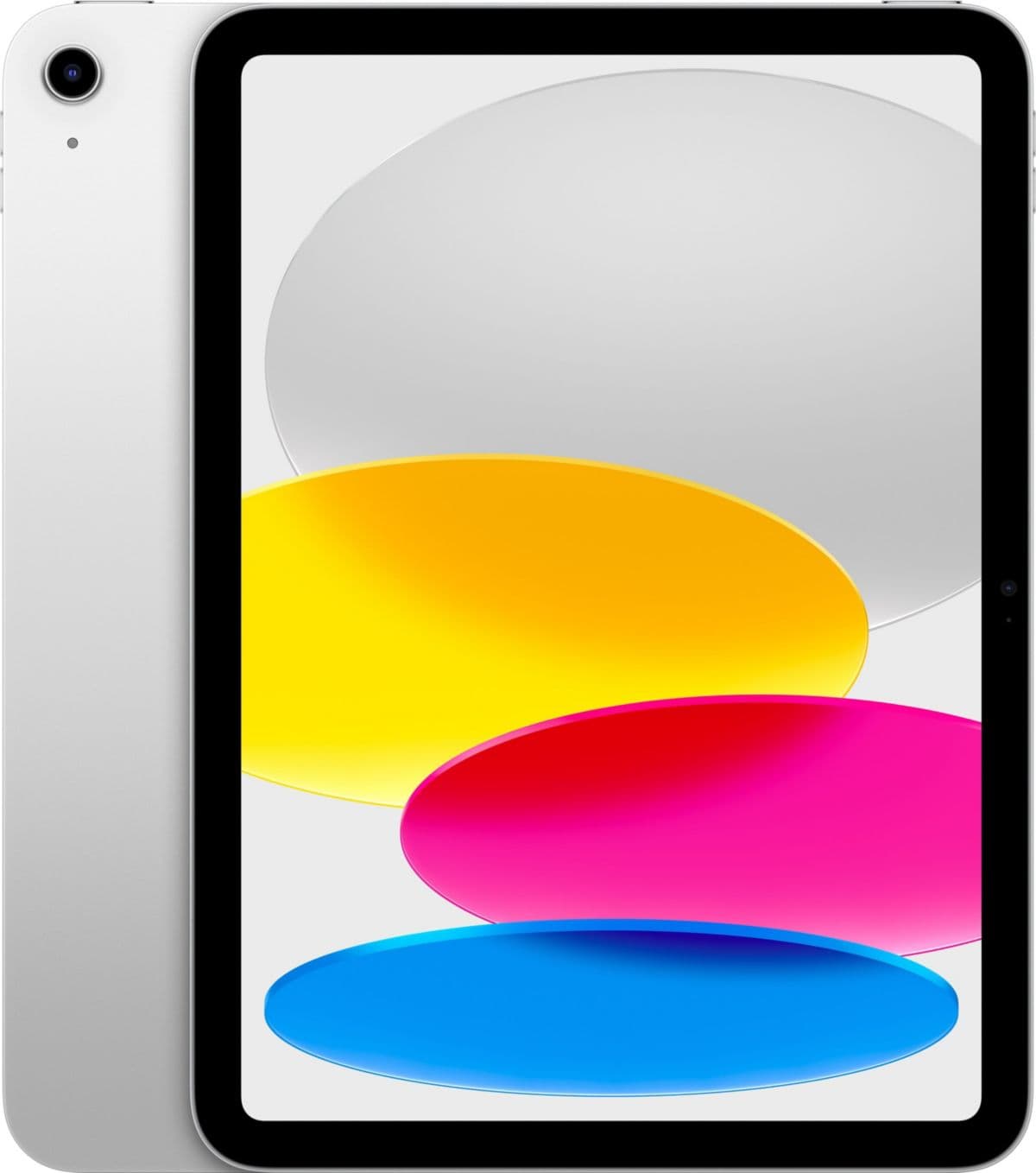 Tableta Apple iPad 11 de 256 GB color plata