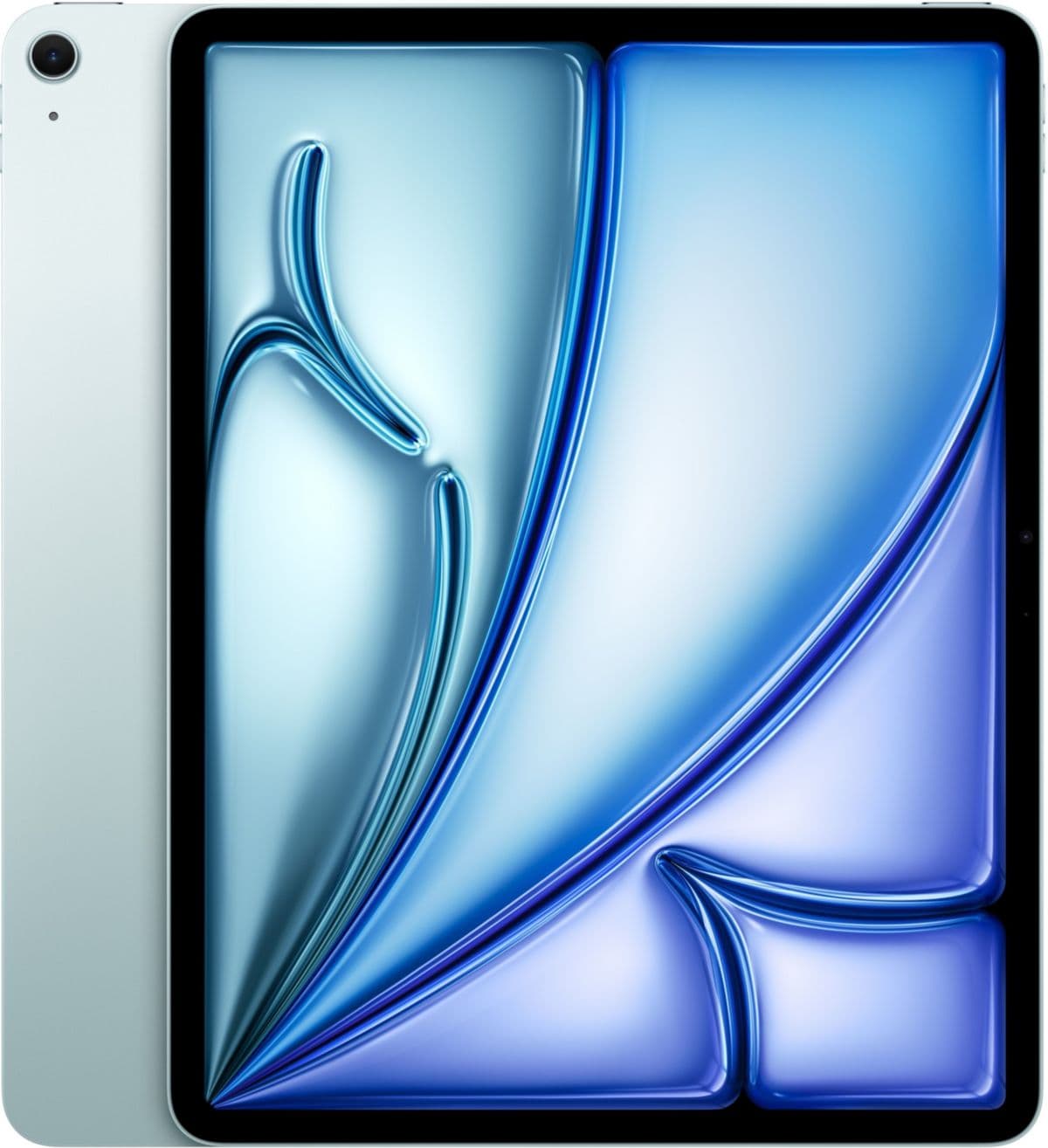 Tableta Apple iPad Air 11 M4 de 256 GB, color azul, modelo 2026