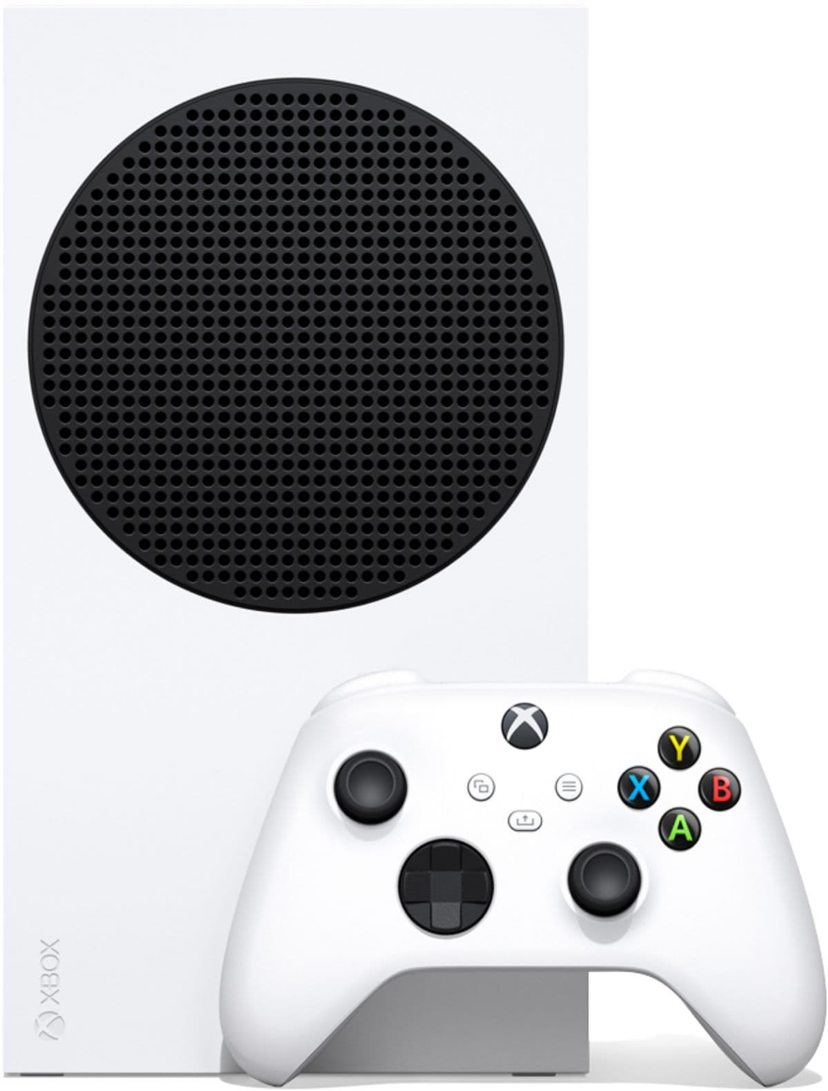Consola MICROSOFT Serie S de 1 TB, color blanco