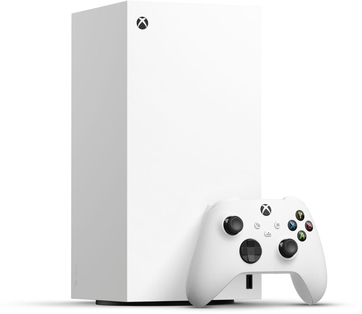 Consola digital MICROSOFT Xbox Series X