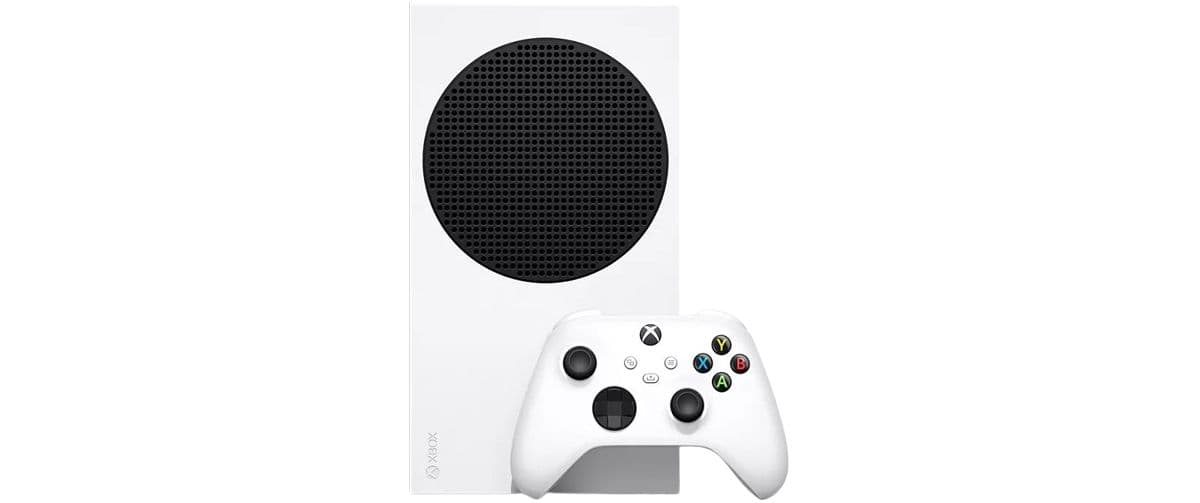 Consola MICROSOFT Xbox Series S de 512 GB