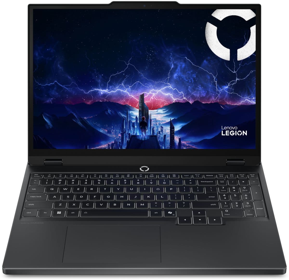 PC para juegos LENOVO Legion 15″ WUXGA 165Hz Intel Core Ultra 7 255HX Nvidia GeForce RTX 5070 32 GB RAM DDR5 SSD 512 GB