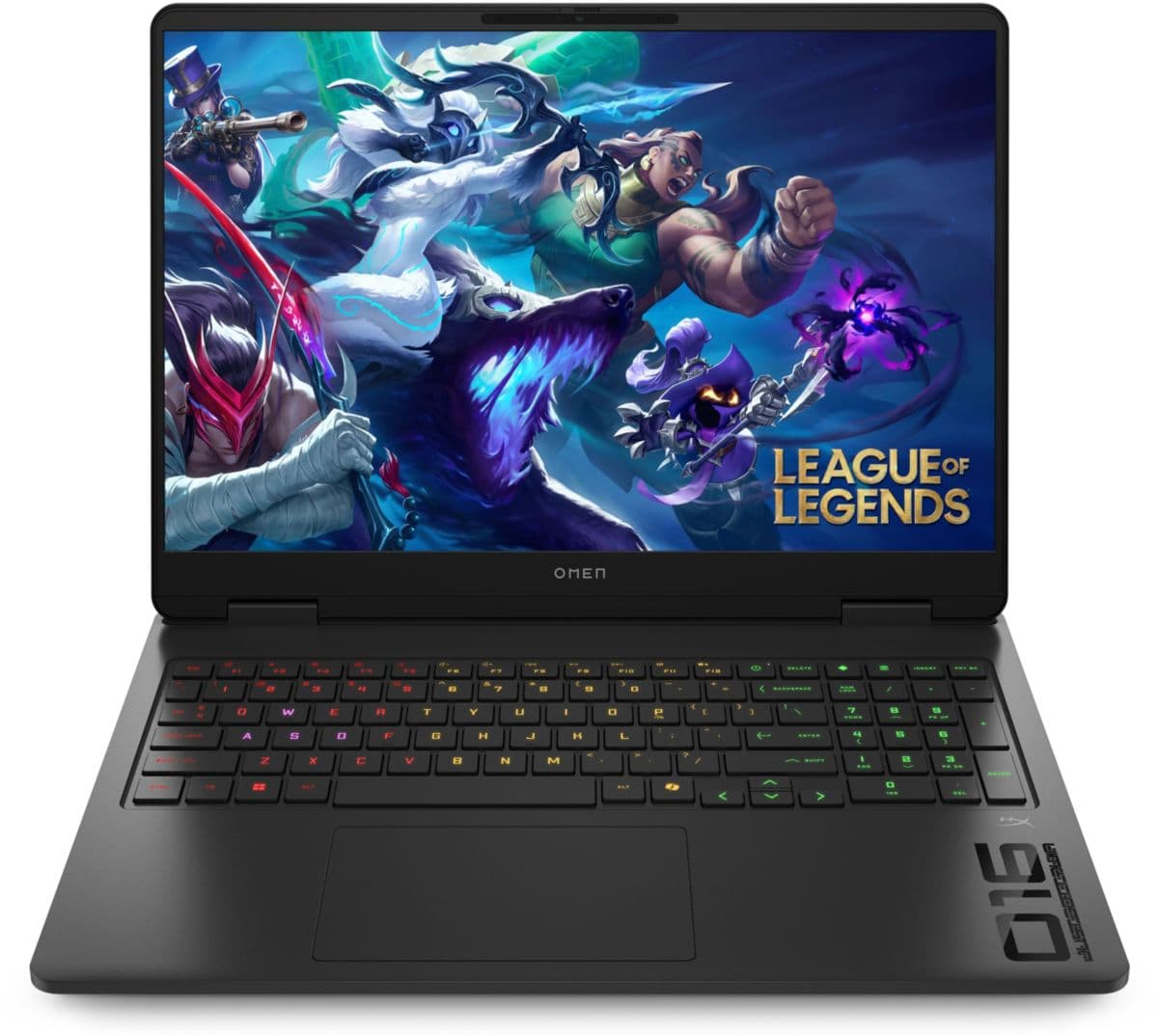 PC para juegos HP Omen de 16″ WQXGA 240Hz AMD Ryzen 9 8940HX Nvidia GeForce RTX 5070 32 GB RAM DDR5 SSD 1 TB