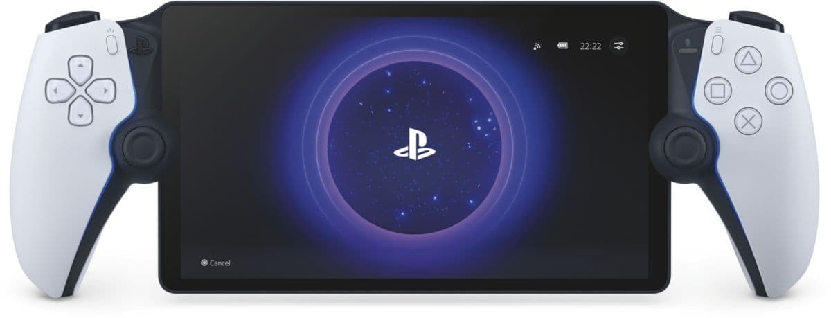 Reproductor remoto SONY Playstation Portal para PS5