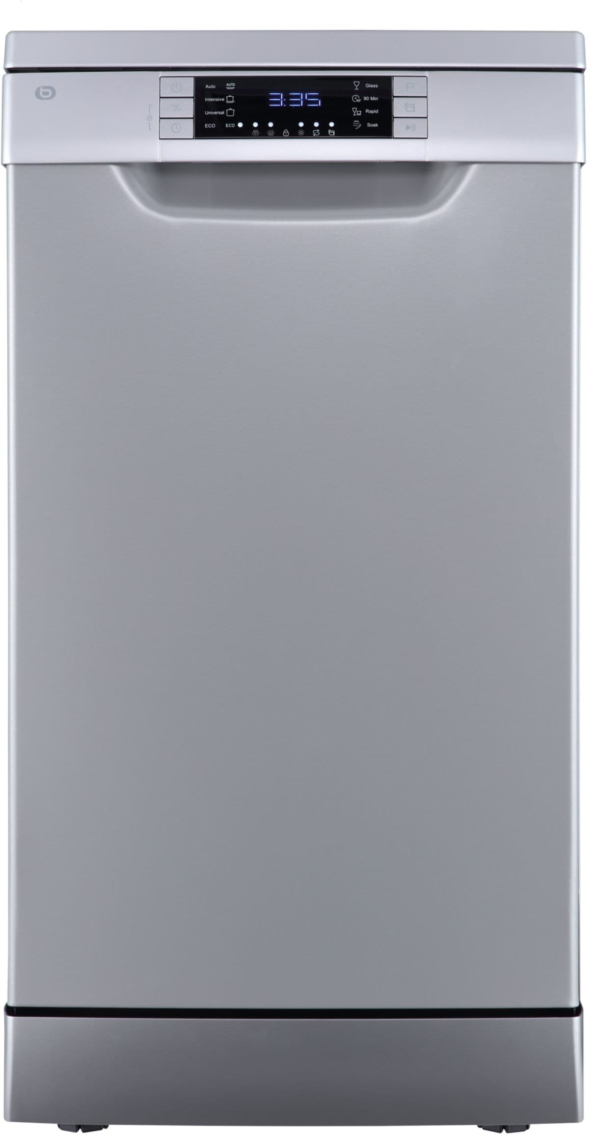 Lavavajillas ESSENTIELB ELVS-441s de 45 cm