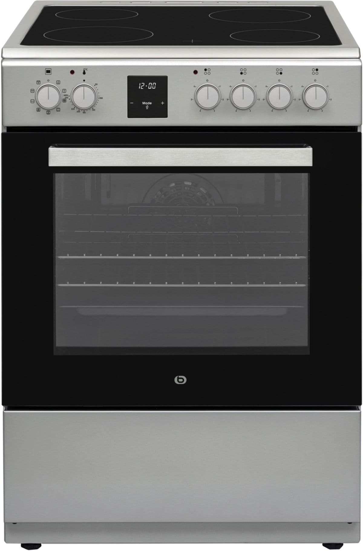 Placa vitrocerámica ESSENTIELB ECV606s