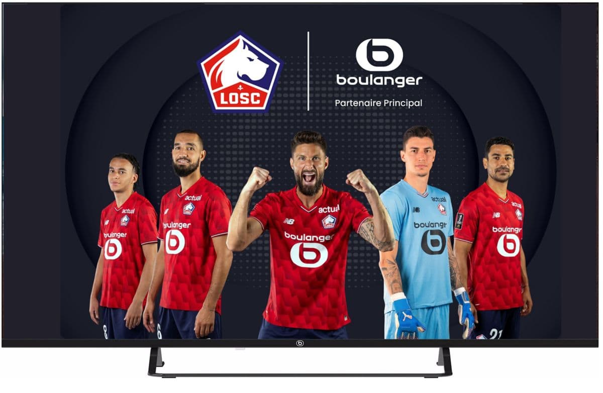 Televisor QLED ESSENTIELB 55QLED308 – 55 pulgadas (139 cm)