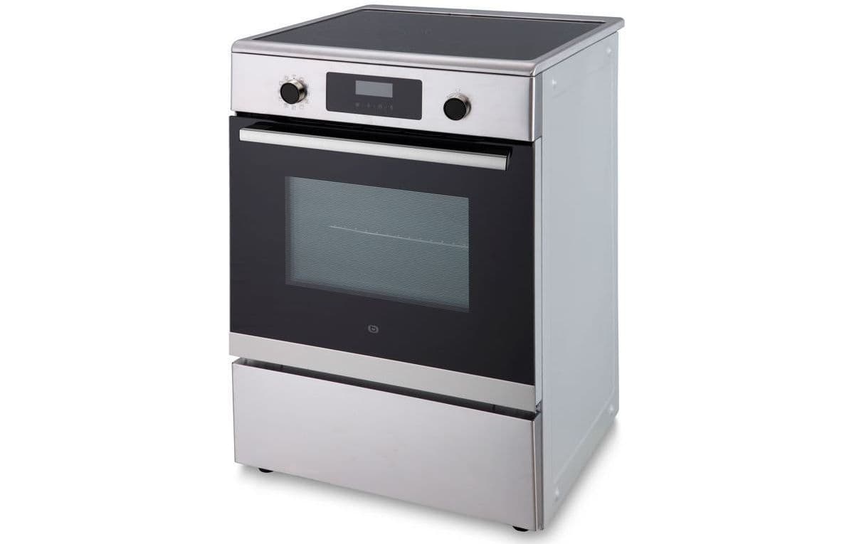 Cocina de inducción pirolÃtica ESSENTIELB ECIP6060S4