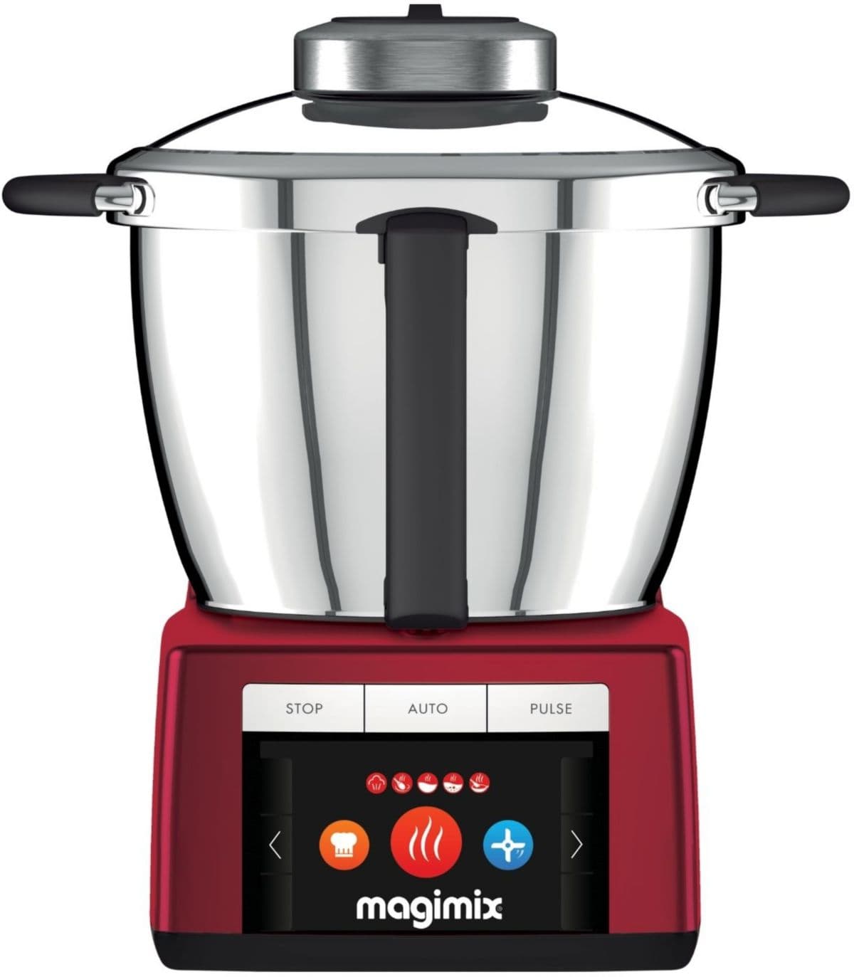 Procesador de alimentos MAGIMIX Cook Expert Rojo 18904