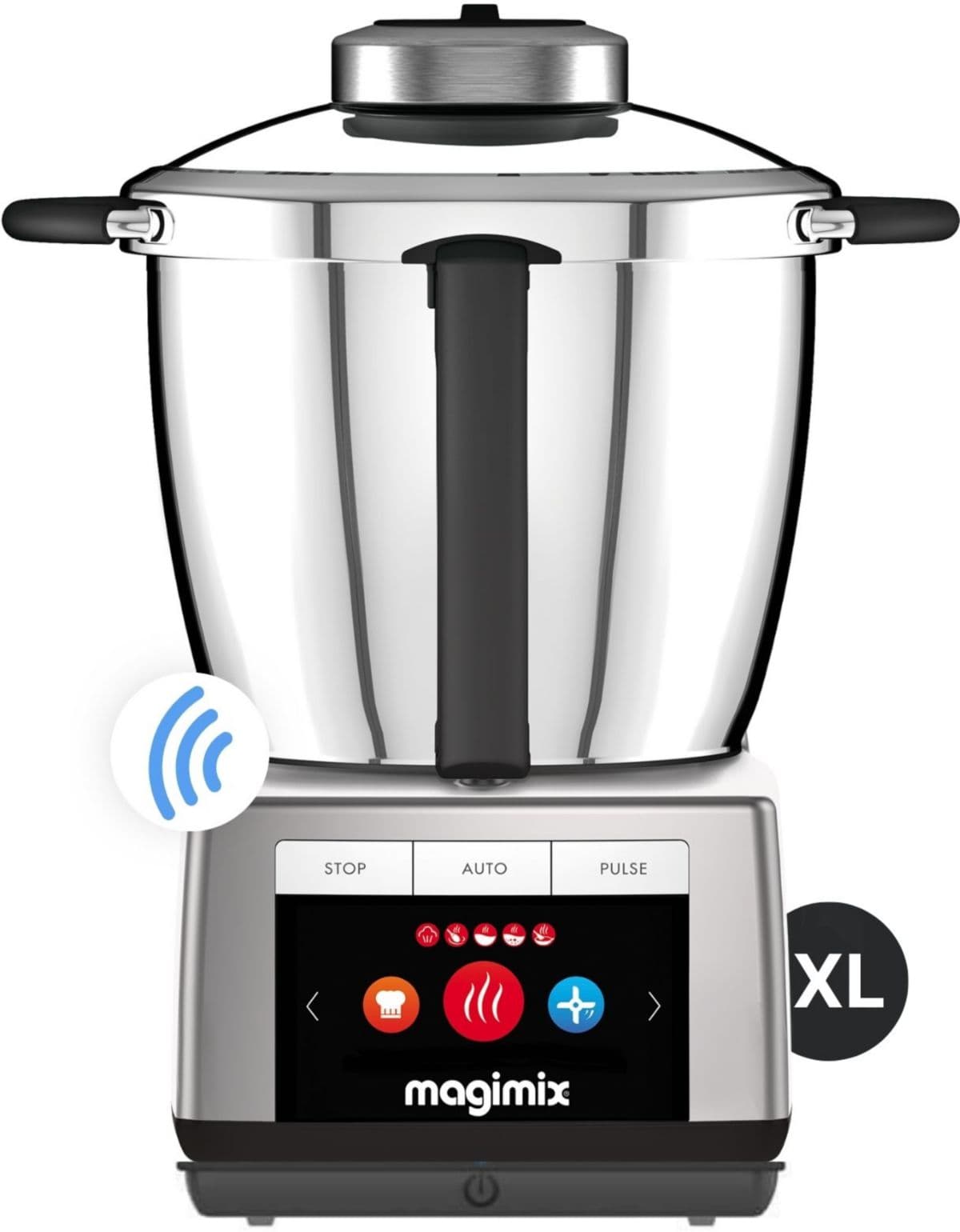 Procesador de alimentos MAGIMIX Cook Expert XL Connect Platinum 18914