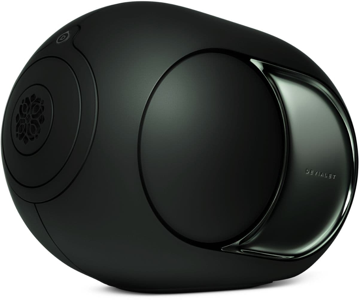 Altavoz residencial DEVIALET Phantom Ultimate de 108 dB para bosque profundo