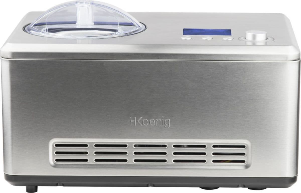 Máquina de helados H.KOENIG HF320