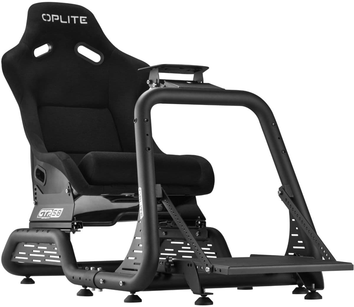 Cabina Infinity del OPLITE GTR S8