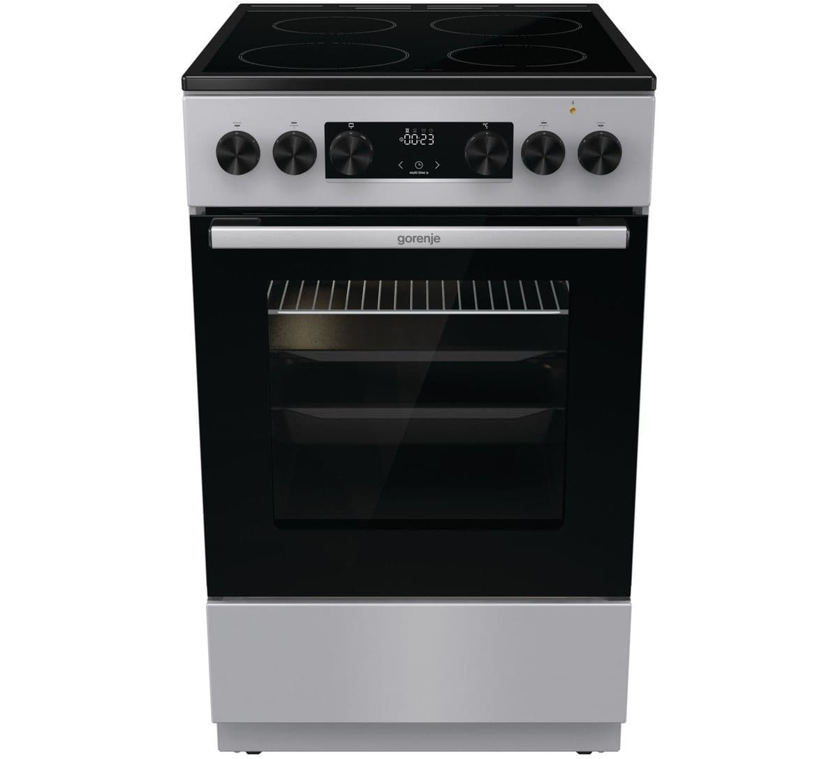 Placa de vitrocerámica GORENJE GEC5C41SG