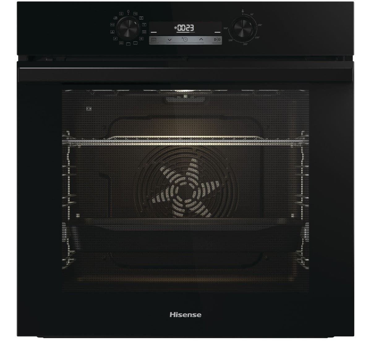 Horno empotrable HISENSE BI64213SEPBG
