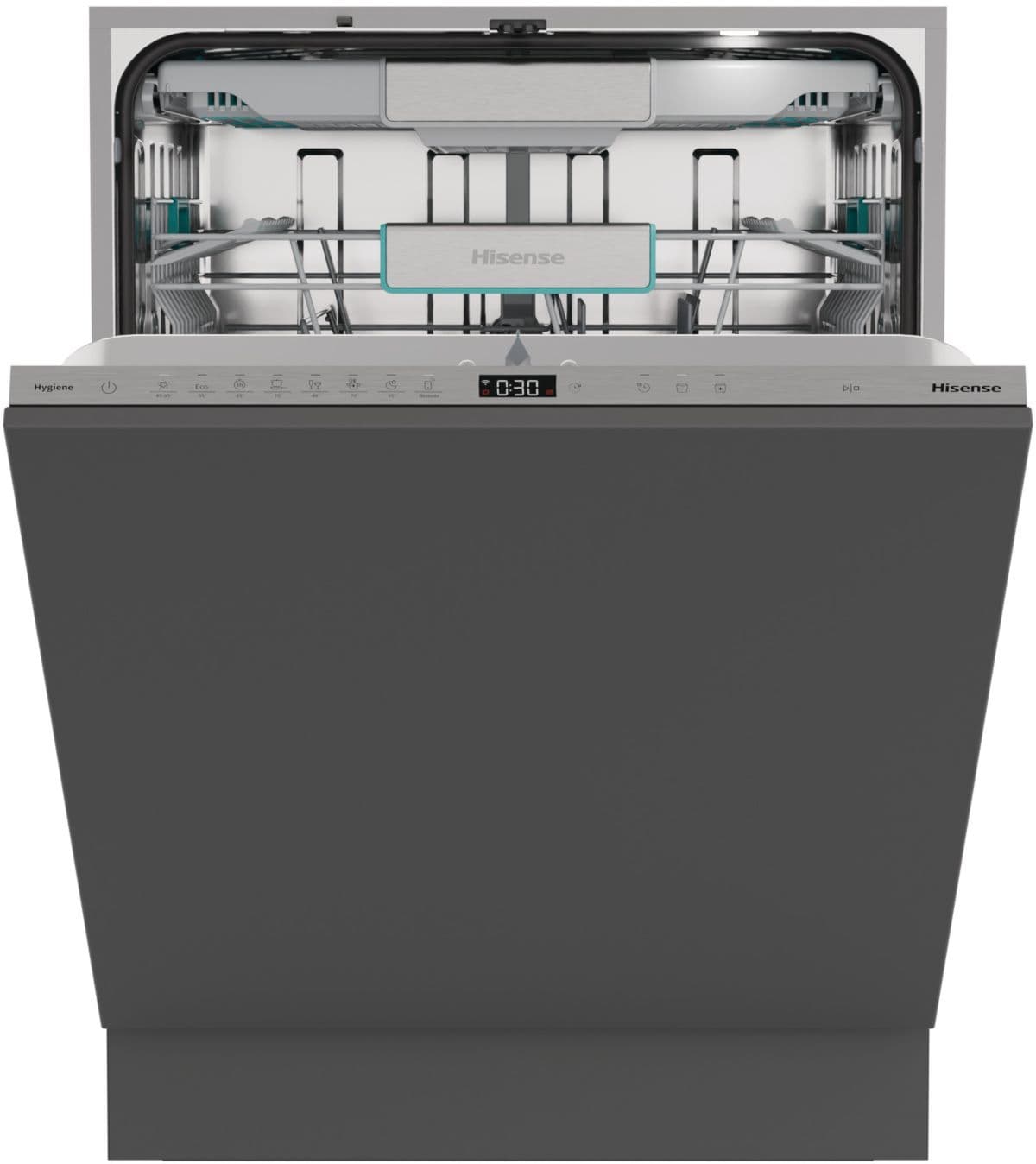 Lavavajillas integrable HISENSE HV673A65