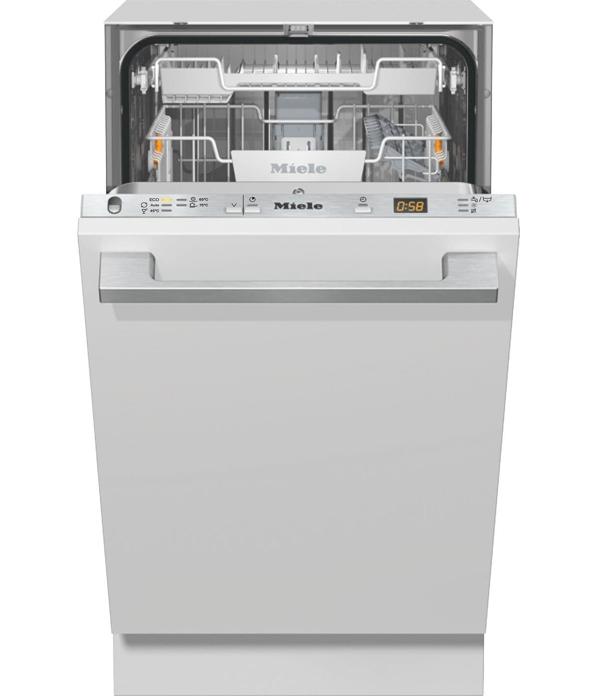 Lavavajillas integrable Miele G 5590 SCVi SL