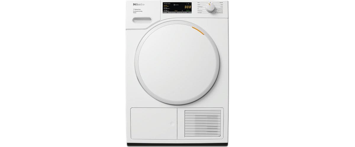 Secadora con bomba de calor Miele TSA 523 WP