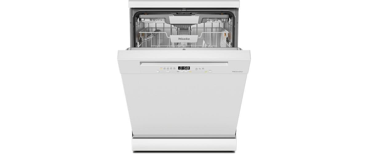 Lavavajillas Miele G 5812 SC de 60 cm, blanco