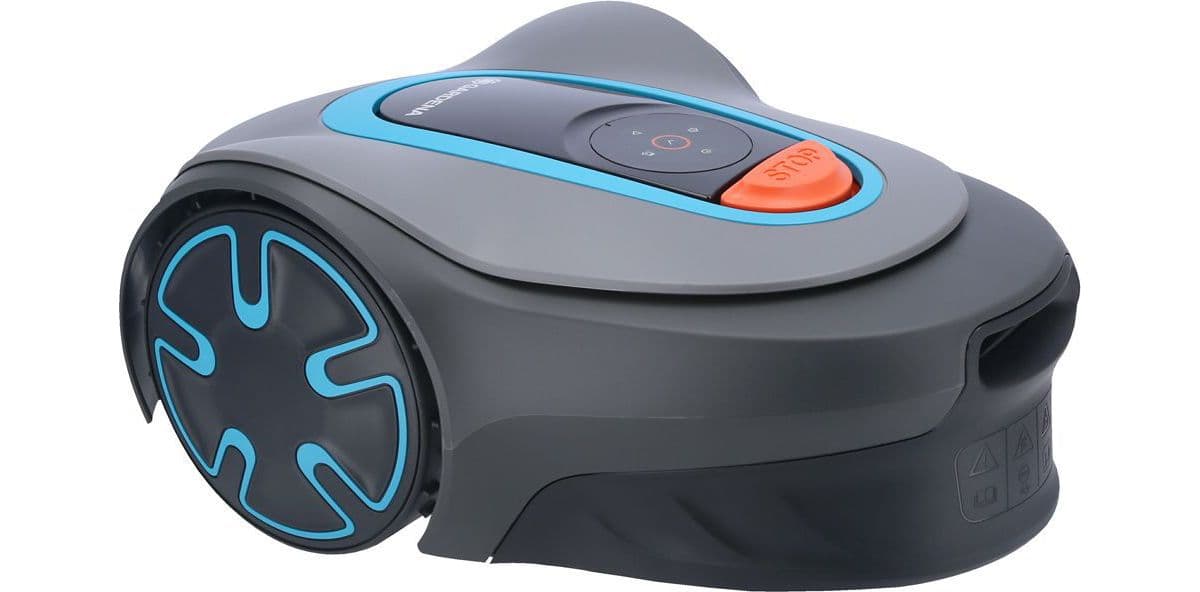 Robot cortacésped GARDENA SILENO Minimo 250